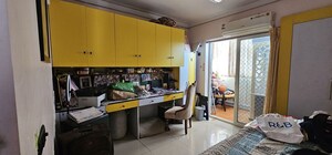 Master Bedroom in 4 BHK Apartment at Ajnara Integrity, Raj Nagar Extension – for Sale