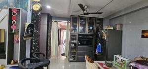 Living Room in 4 BHK Apartment at Ajnara Integrity, Raj Nagar Extension – for Sale