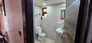 Bathroom in 4 BHK Apartment at Ajnara Integrity, Raj Nagar Extension – for Sale