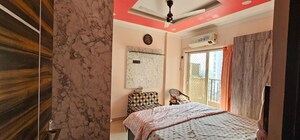 Bedroom in 4 BHK Apartment at Ajnara Integrity, Raj Nagar Extension – for Sale