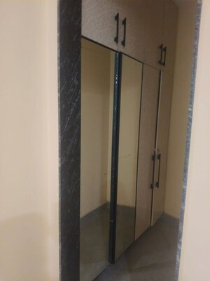 Building Lobby in 2 BHK Builder Floor at Dayanand Colony – for Sale