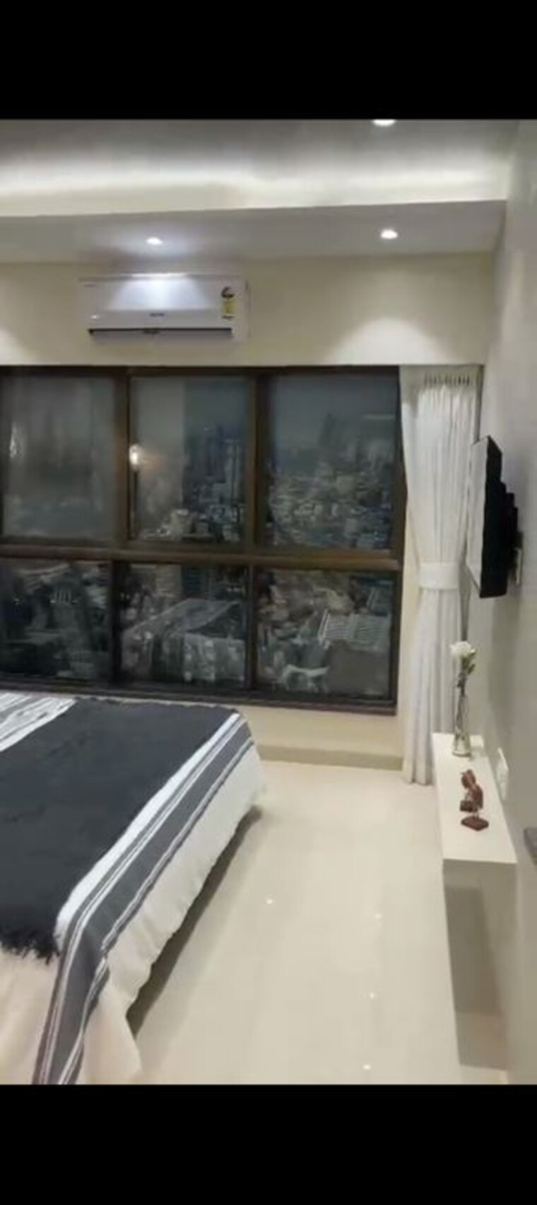 Balcony, satellite-aristia 1 Bedroom 441 Sq.Ft. Apartment In Andheri East Mumbai 10262399