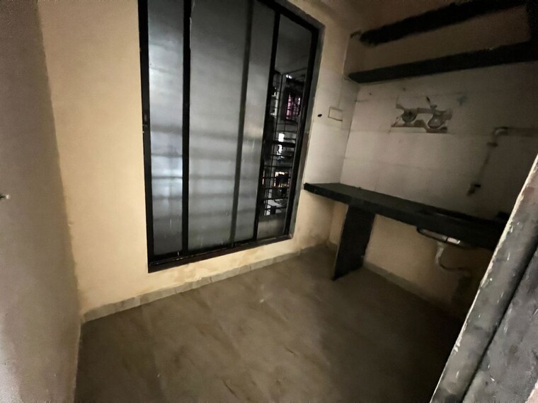 Kitchen, mahape 1 RK 395 Sq.Ft. Apartment In Mahape Navi Mumbai 10262402