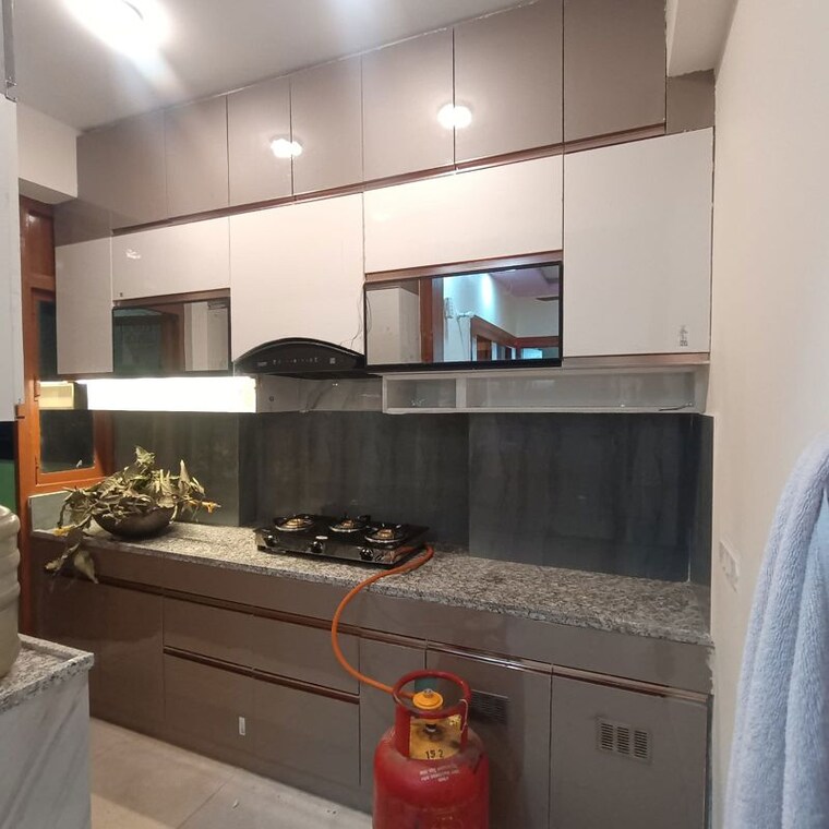 Kitchen, sarvome-shree-homes 3 Bedroom 745 Sq.Ft. Apartment In Sector 45 Faridabad 10262403