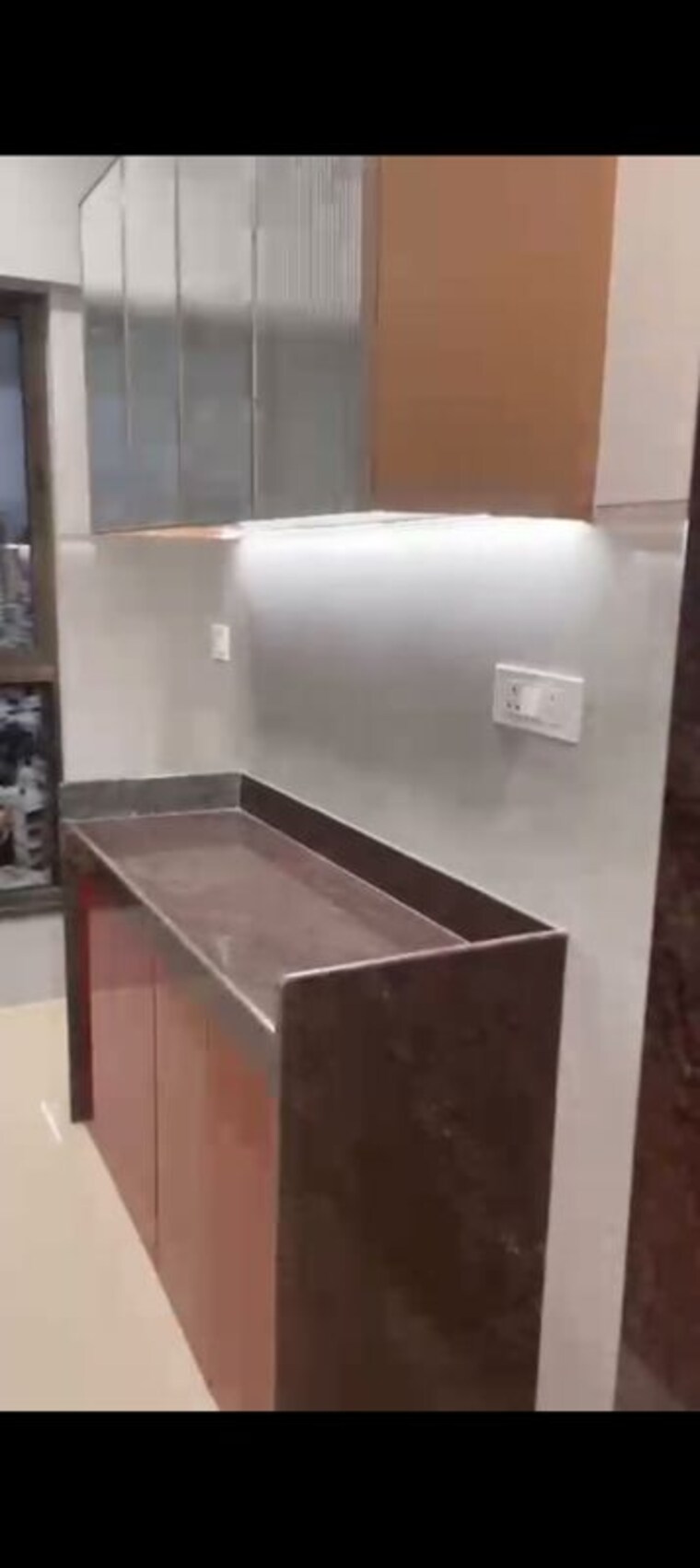 Kitchen, satellite-aristia 1 Bedroom 580 Sq.Ft. Apartment In Andheri East Mumbai 10262408