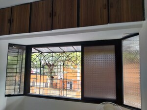 Bedroom in 1 BHK Apartment at Lokpuram CHS, Vasant Vihar – for Rent