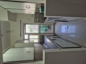 Kitchen in 2.5 BHK Apartment at Nimbus The Hyde park, Sector 78 – for Rent