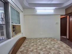 2.5 BHK + Pooja Room,Servant Room,Study Room,Extra Room,Basement,Store Room Apartment For Rent in Evershine Crown