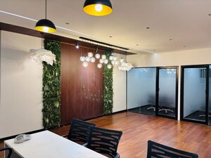 Floor Plan in  Office Space at Shivaji Nagar – for Rent