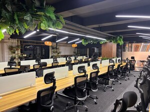 Floor Plan in  Office Space at Shivaji Nagar – for Rent