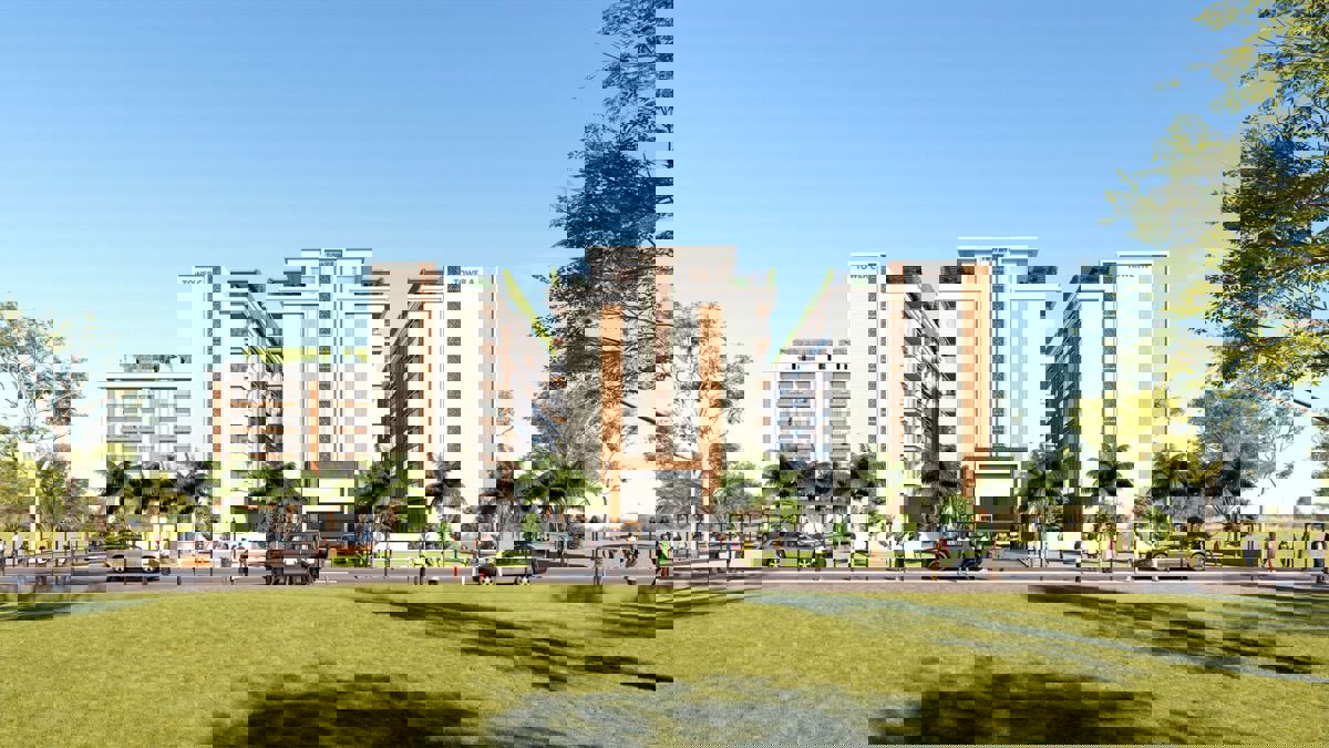 2 BHK 1028 Sq.Ft. Apartment in Value Infra Meadows Vista2