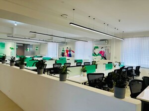 Team Area in  Office Space at Shivaji Nagar – for Rent