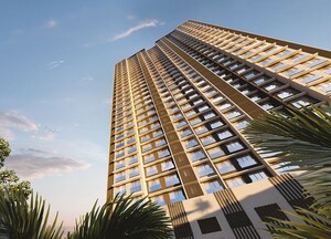 2 BHK Apartment – Exterior View View at Kolte Patil Vivere, Goregaon West - for Sale