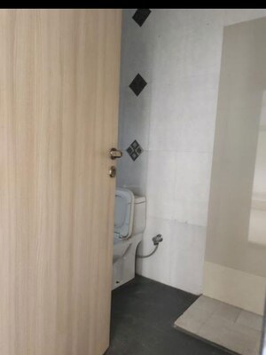 Bathroom in 1 BHK Apartment at Ever Top Apartment, Andheri West – for Rent