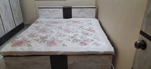 Bedroom in 1 BHK Apartment at Ever Top Apartment, Andheri West – for Rent