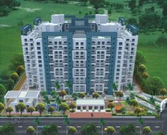 2 BHK + Pooja Room Apartment For Rent in Shree Anand Royal Court