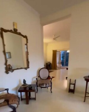Master Bedroom in 4 BHK Apartment at Prestige Casablanca, Murugesh Palya – for Rent