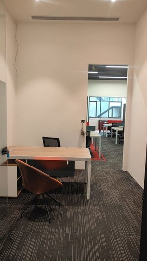 Team Area in  Office Space at Cubbon Terraces, Infantry Road – for Rent