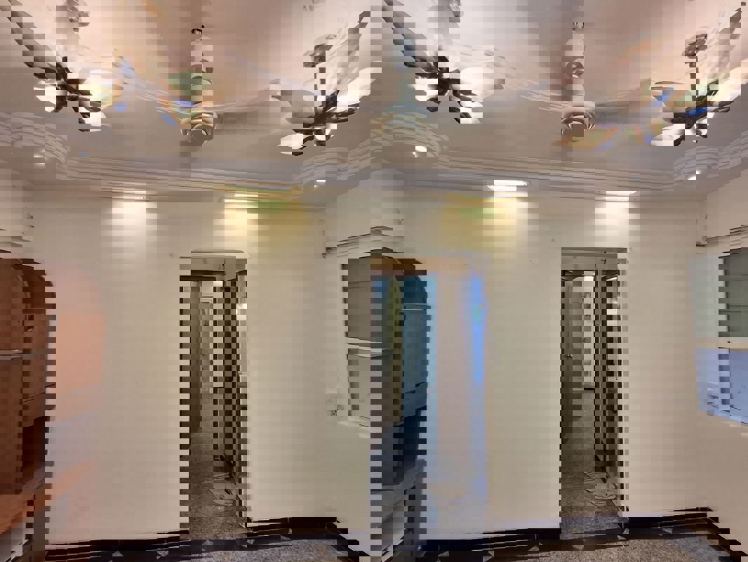 3 BHK + Pooja Room,Servant Room,Study Room,Extra Room,Basement,Store Room 1180 Sq.Ft. Apartment in Raheja Reflections