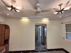 3 BHK + Pooja Room,Servant Room,Study Room,Extra Room,Basement,Store Room Apartment For Rent in Raheja Reflections