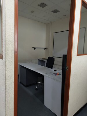 Floor Plan in  Office Space at Prestige Meridian Apartments, Mg Road – for Rent