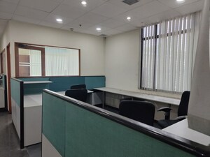 Floor Plan in  Office Space at Prestige Meridian Apartments, Mg Road – for Rent