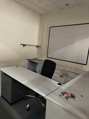 Team Area in  Office Space at Prestige Meridian Apartments, Mg Road – for Rent