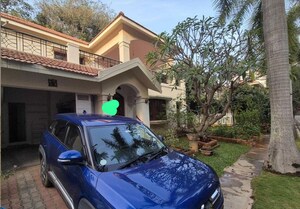 4 BHK Villa – Exterior View View at Adarsh Palm Meadows, Whitefield - for Rent