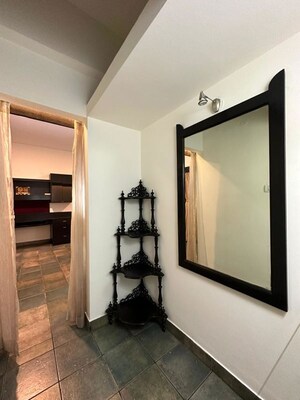 Gym in 3 BHK Apartment at Gold Platz, Richmond Town – for Rent