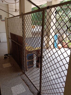  Pg – Entrance View at West Patel Nagar - for Rent