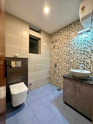 Kitchen in 3 BHK Apartment at Richmond Premier, Richmond Road – for Rent