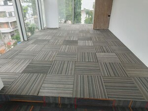 Floor Plan in  Showroom at AA Residency Vasanth Nagar, Vasanth Nagar – for Rent