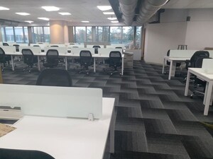 Team Area in  Office Space at Brigade Vista, Banashankari – for Rent