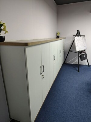 Floor Plan in  Office Space at Vastav Mekhri, Ganga Nagar – for Rent