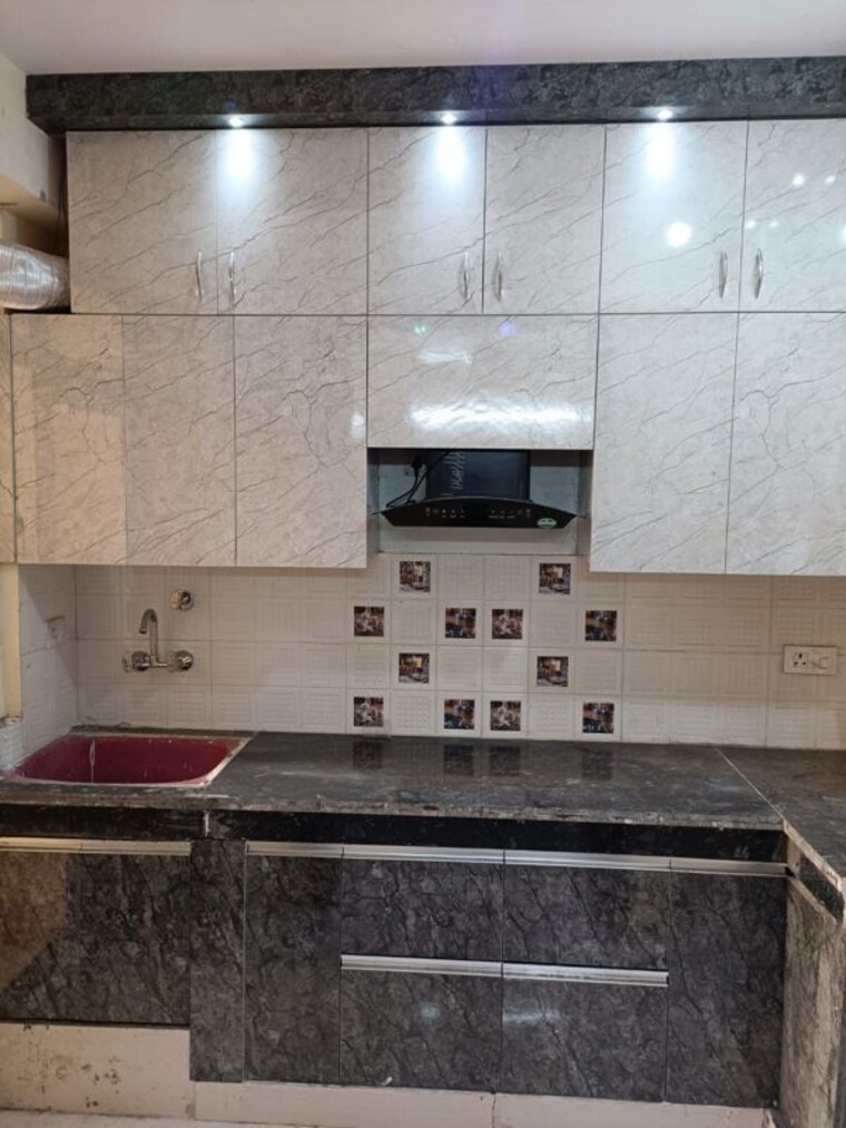 Kitchen, eureka-diya-green-city 1 Bedroom 685 Sq.Ft. Apartment In Raj Nagar Extension Ghaziabad 10262427