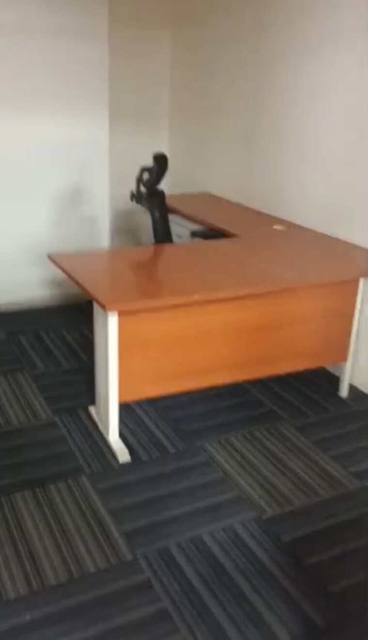 Floor Plan, aa-residency-vasanth-nagar Commercial Office Space 6300 Sq.Ft. In Vasanth Nagar Bangalore 9870393