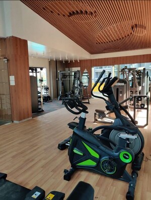 Gym in 2 BHK Apartment at Kohinoor Zen Estate, Kharadi – for Rent