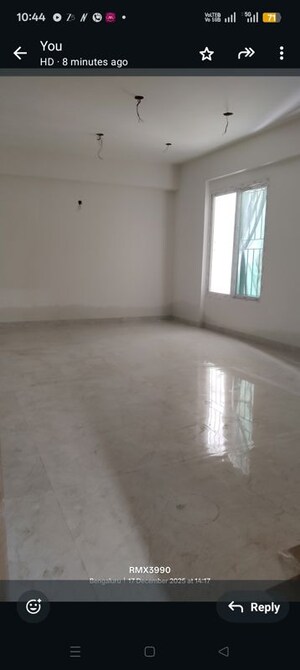 Room in 3 BHK Apartment at Bearys Haudin Heights, Halasuru – for Rent