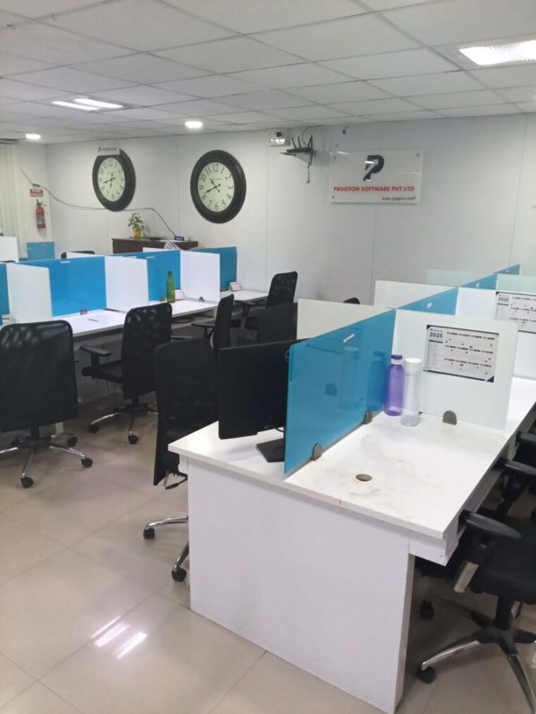 Team Area, embassy-icon Commercial Office Space 6000 Sq.Ft. In Infantry Road Bangalore 9839662
