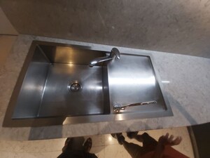 Furnished Amenities in 3 BHK Apartment at Prestige Leela Residency, Kodihalli – for Rent