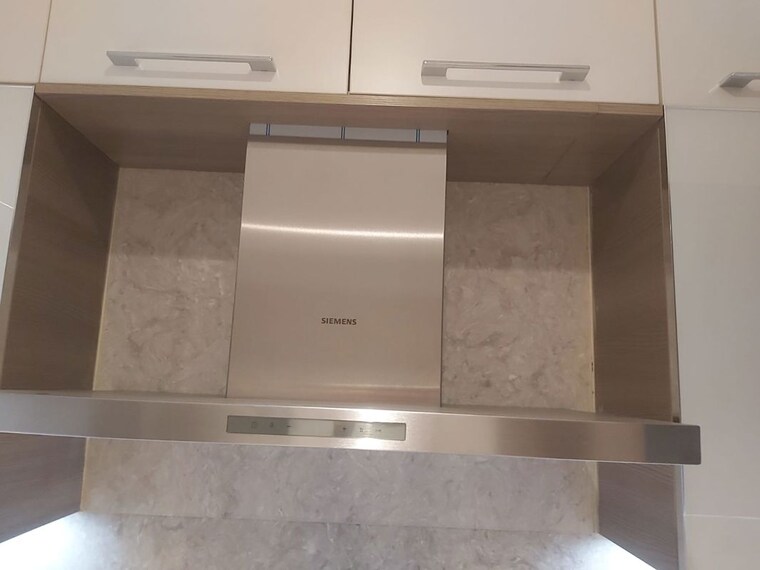 Kitchen, prestige-leela-residency 3 Bedroom 3045 Sq.Ft. Apartment In Kodihalli Bangalore 9819590