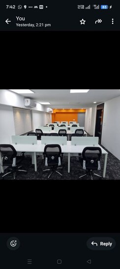 Office Space For Rent in Sai Enclave Indiranagar