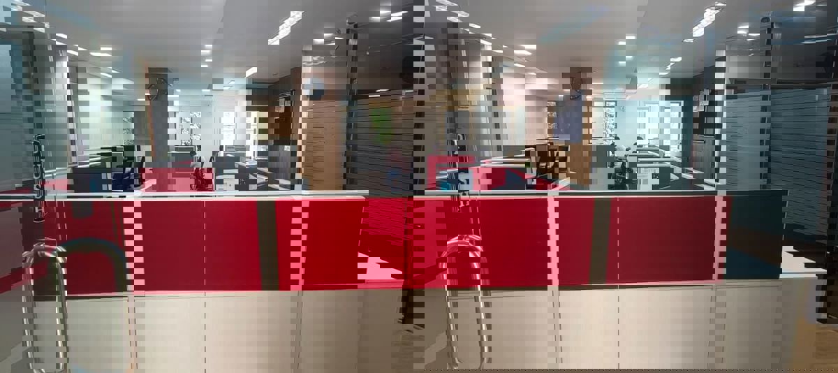 Office Space For Rent in Embassy Icon