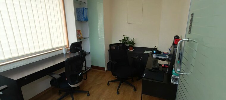 Team Area, embassy-icon Commercial Office Space 2000 Sq.Ft. In Infantry Road Bangalore 9742954