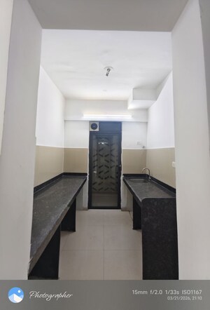 Kitchen in 2 BHK Apartment at Lodha Palava Aurelia C H I, Dombivli East – for Rent