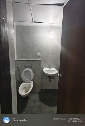 Bathroom in 2 BHK Apartment at Lodha Palava Aurelia C H I, Dombivli East – for Rent