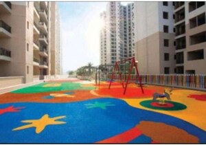 3 BHK Apartment – Exterior View View at Omaxe Residency, Gomti Nagar - for Rent