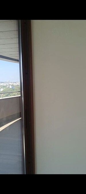 Balcony in 4 BHK Apartment at Prestige Hermitage, Halasuru – for Rent