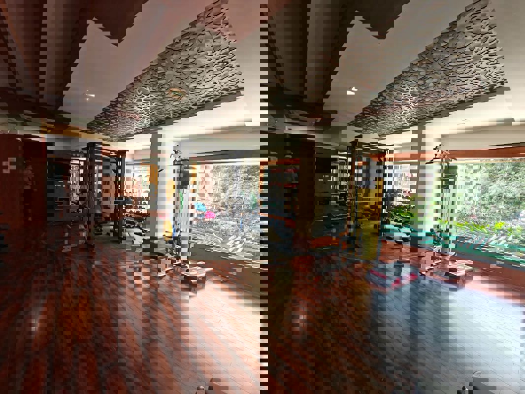 3 BHK + Study Room Apartment For Rent in Hm Grandeur