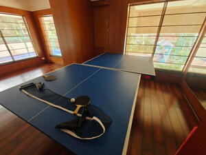 Furnished Amenities in 3 BHK Apartment at Hm Grandeur, Frazer Town – for Rent